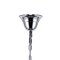 Cwi Lighting Empire 34 Light Down Chandelier With Chrome Finish 8001P36C - alternate 5